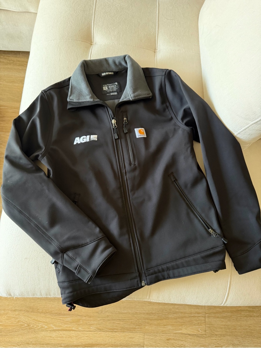 NEW! Carhartt Jacket